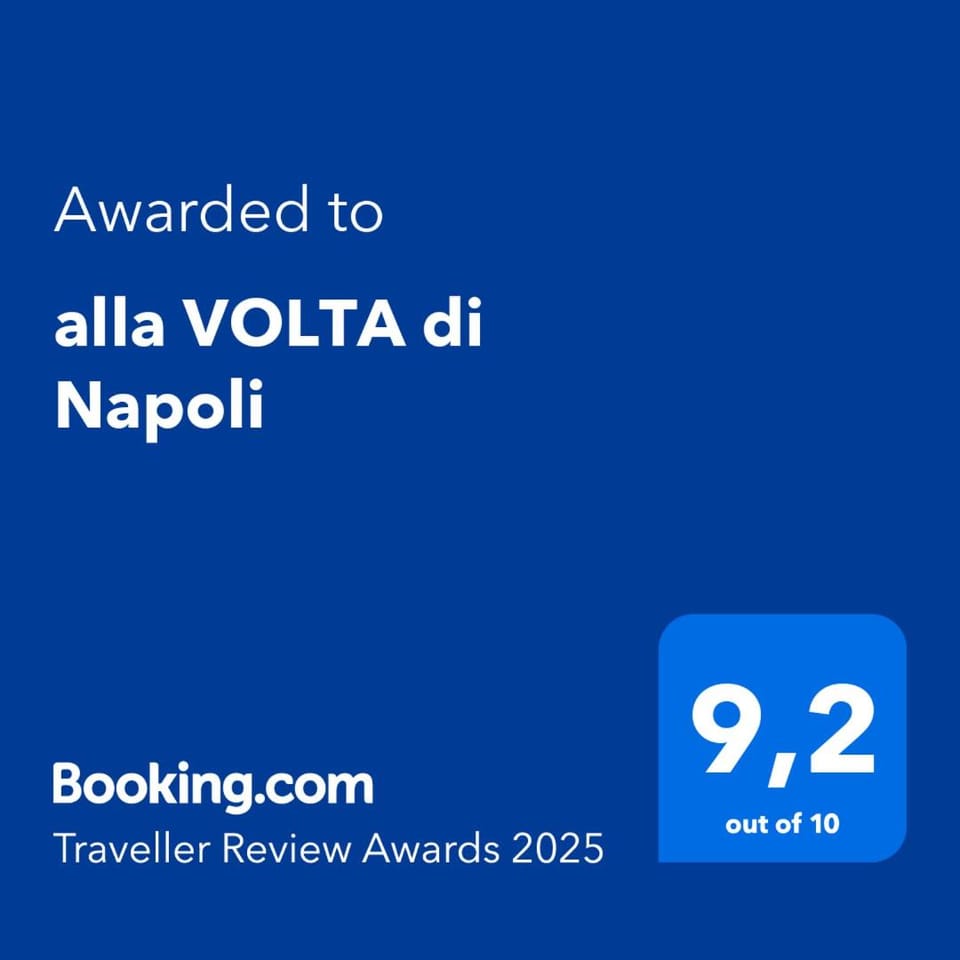 alla VOLTA di Napoli Apartment in Naples