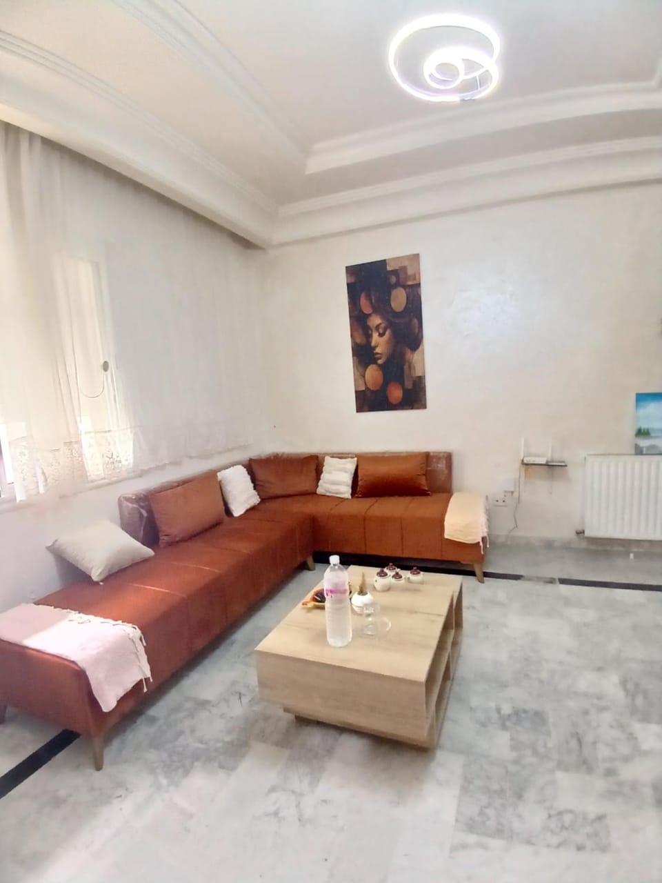 Magnifique loft D6 Apartment in Nabeul‎, Tunisia