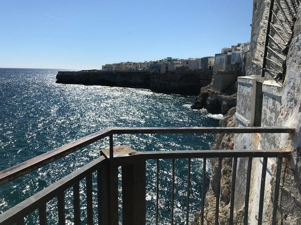 Il sottano alla strada Polignano a mare House in Polignano a Mare
