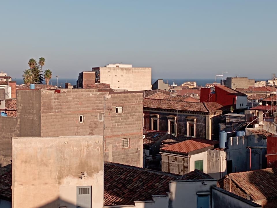 Day, City view