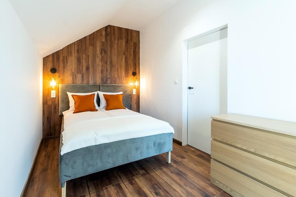 Rozewie Apart Apartment in Pomeranian Voivodeship