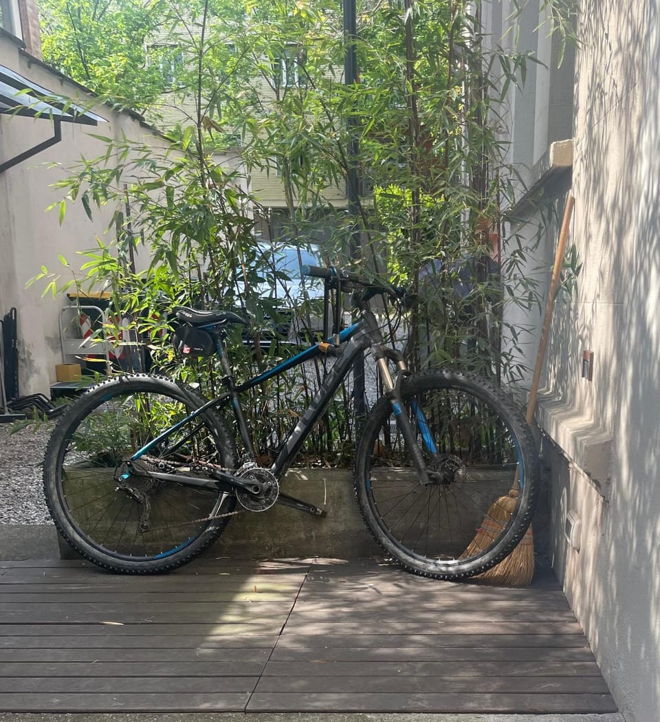Cycling