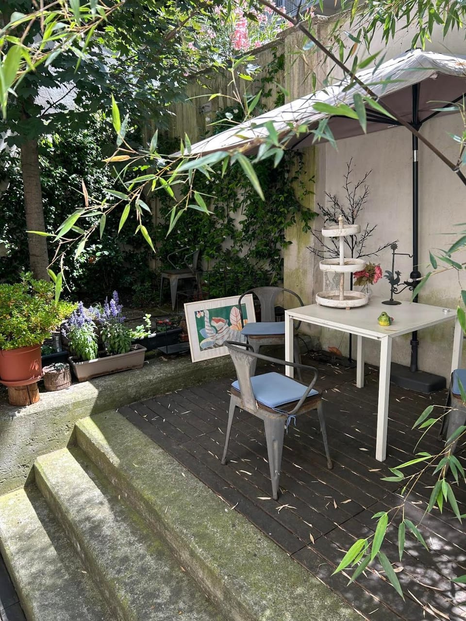 Patio