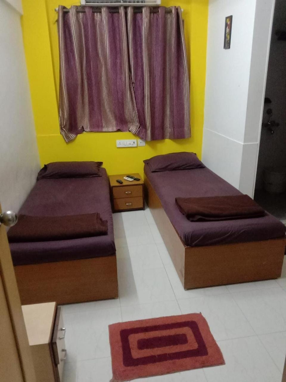 Srujan Sarai Service Apartment Bed and Breakfast in Mumbai