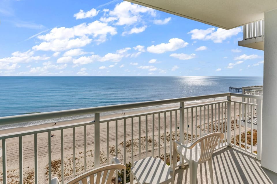 Balcony/Terrace, Beach
