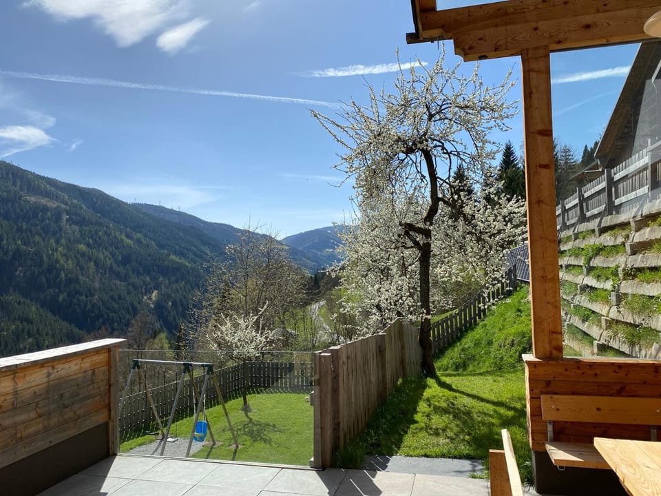 Garden, Garden view