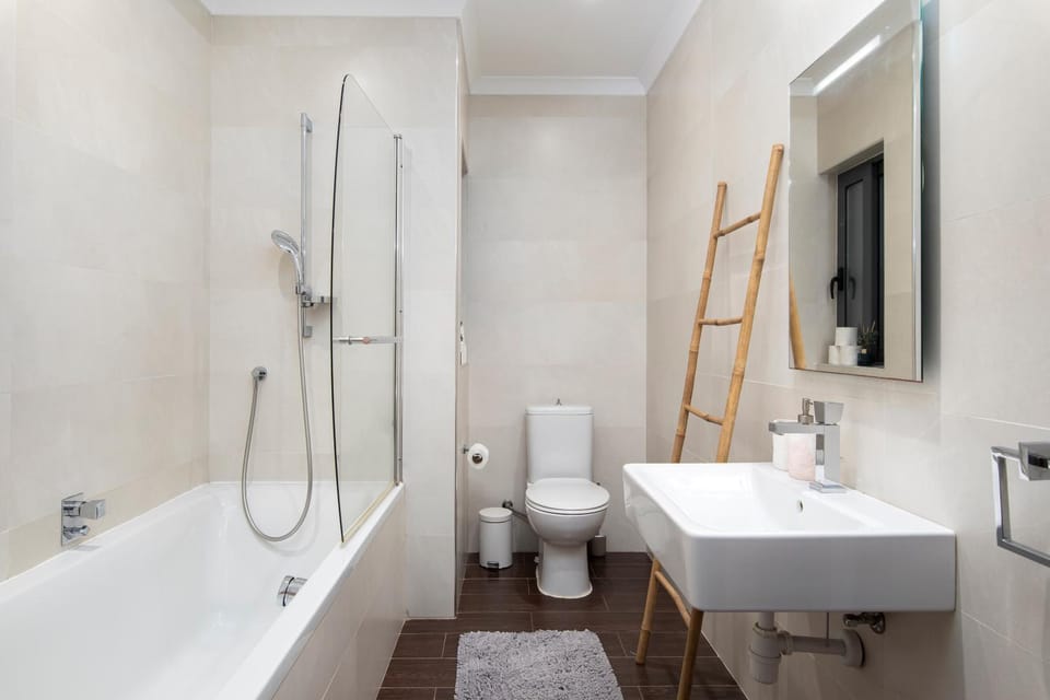 3BR Penthouse with huge terrace - Sliema, Triq Trofimu Apartment in Sliema