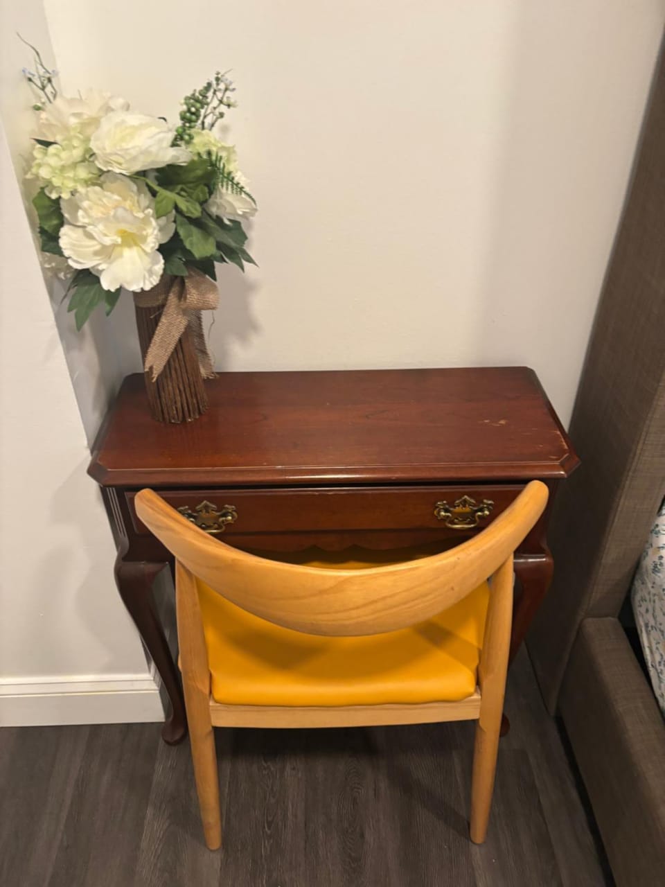 Brand new bedroom with Tv next JHU Vacation rental in Baltimore