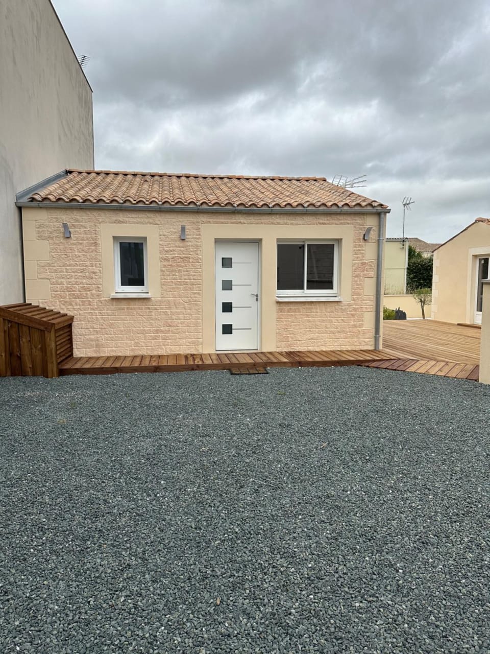 Property building