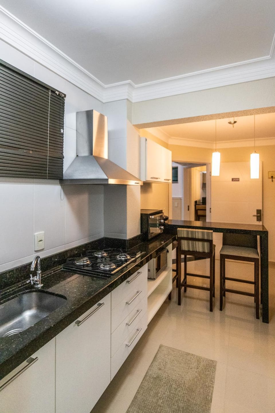 Flat com Piscina Térmica no Bombinhas Summer Beach Apartment in Porto Belo