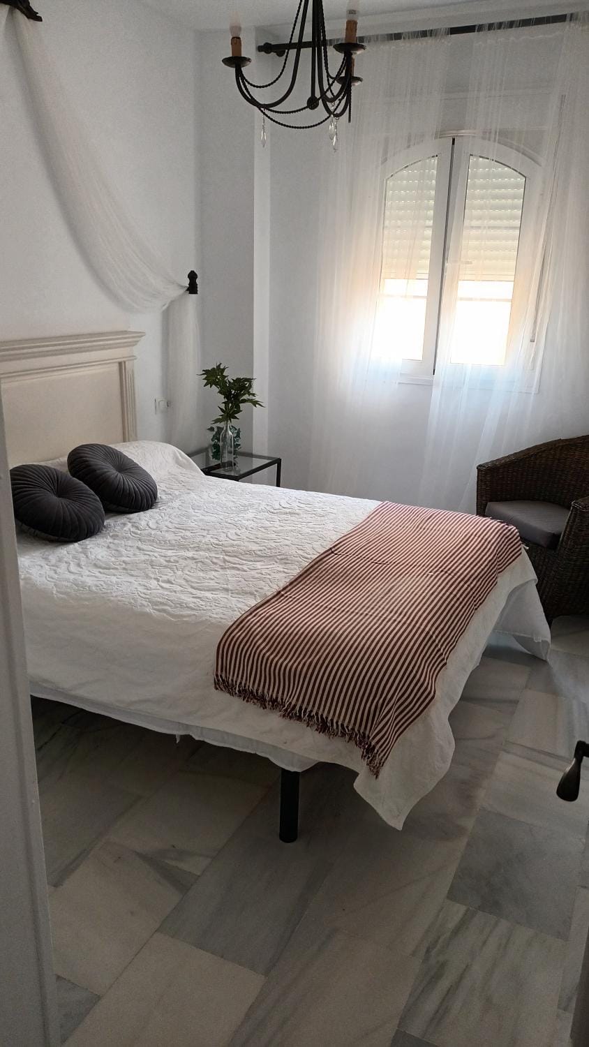 Apto MANAMAR - Entre centro y playa - Parking privado gratis Apartment in Sanlúcar de Barrameda