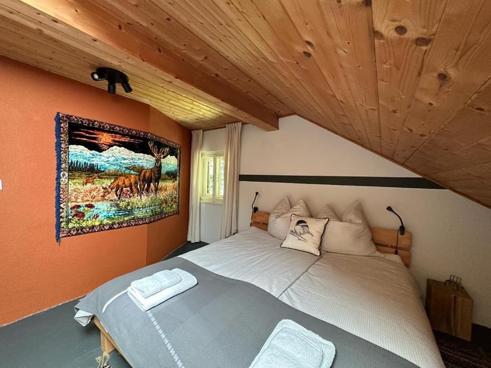 Haus I'mperfect Apartment in Tyrol