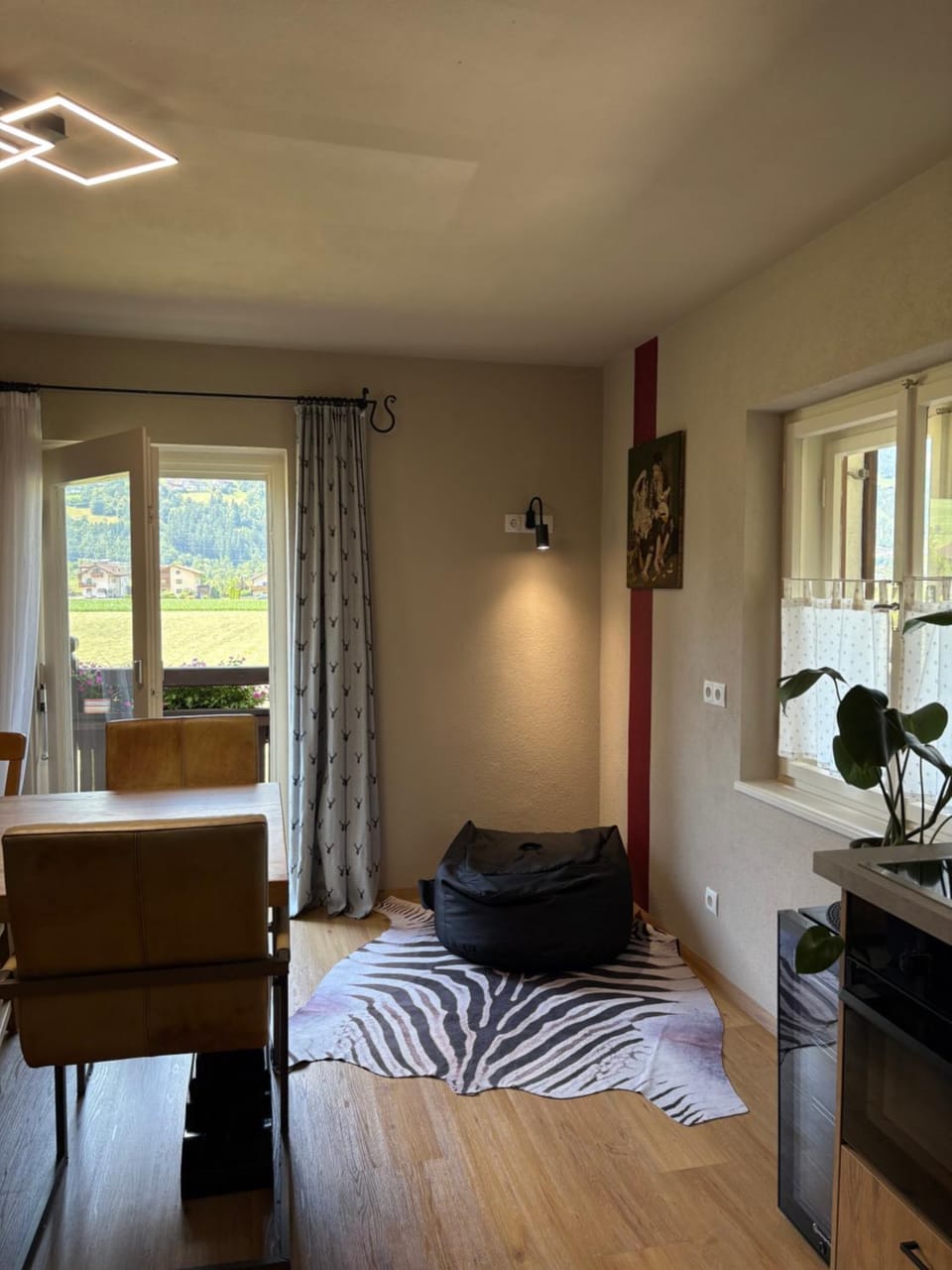Haus I'mperfect Apartment in Tyrol
