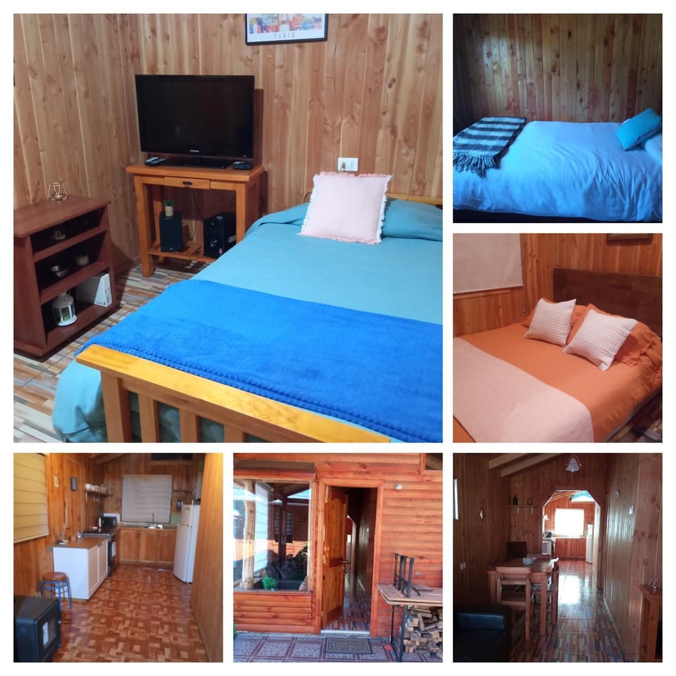 Cabaña Gloria House in Los Ríos, Chile