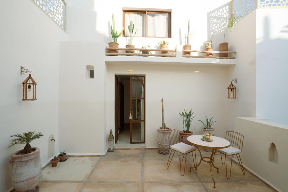 Riad Rahal Hotel in Marrakesh