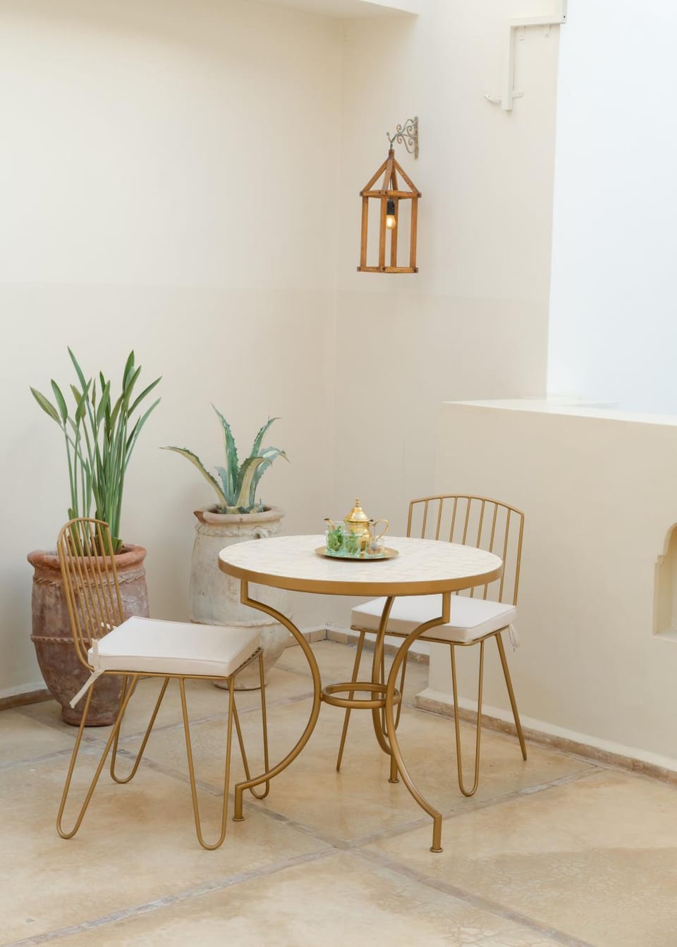 Riad Rahal Hotel in Marrakesh