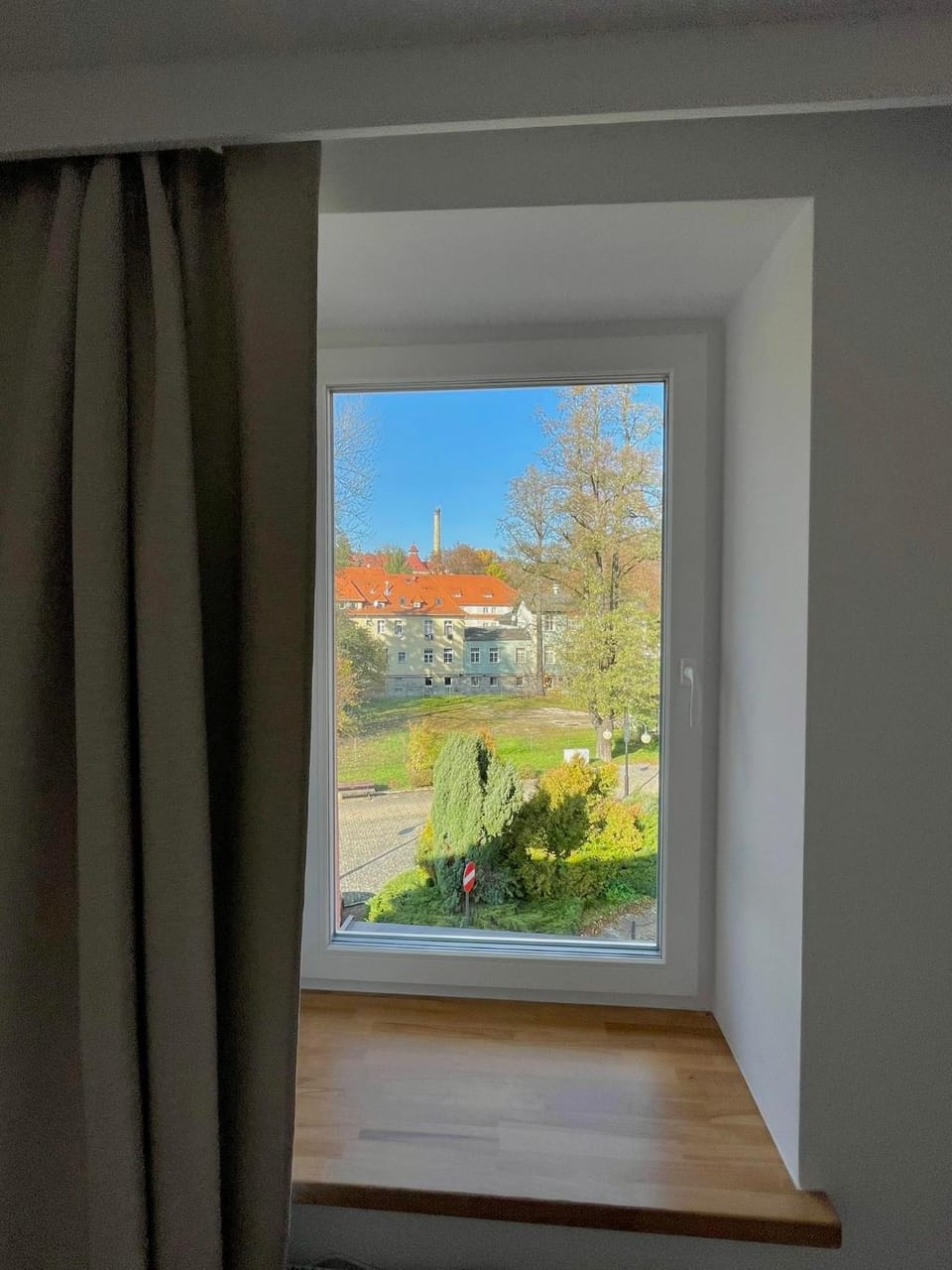 View (from property/room), City view