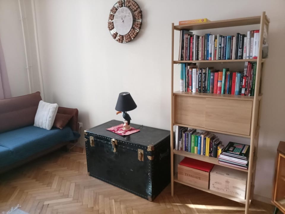 E-Brechta Apartment in Warsaw