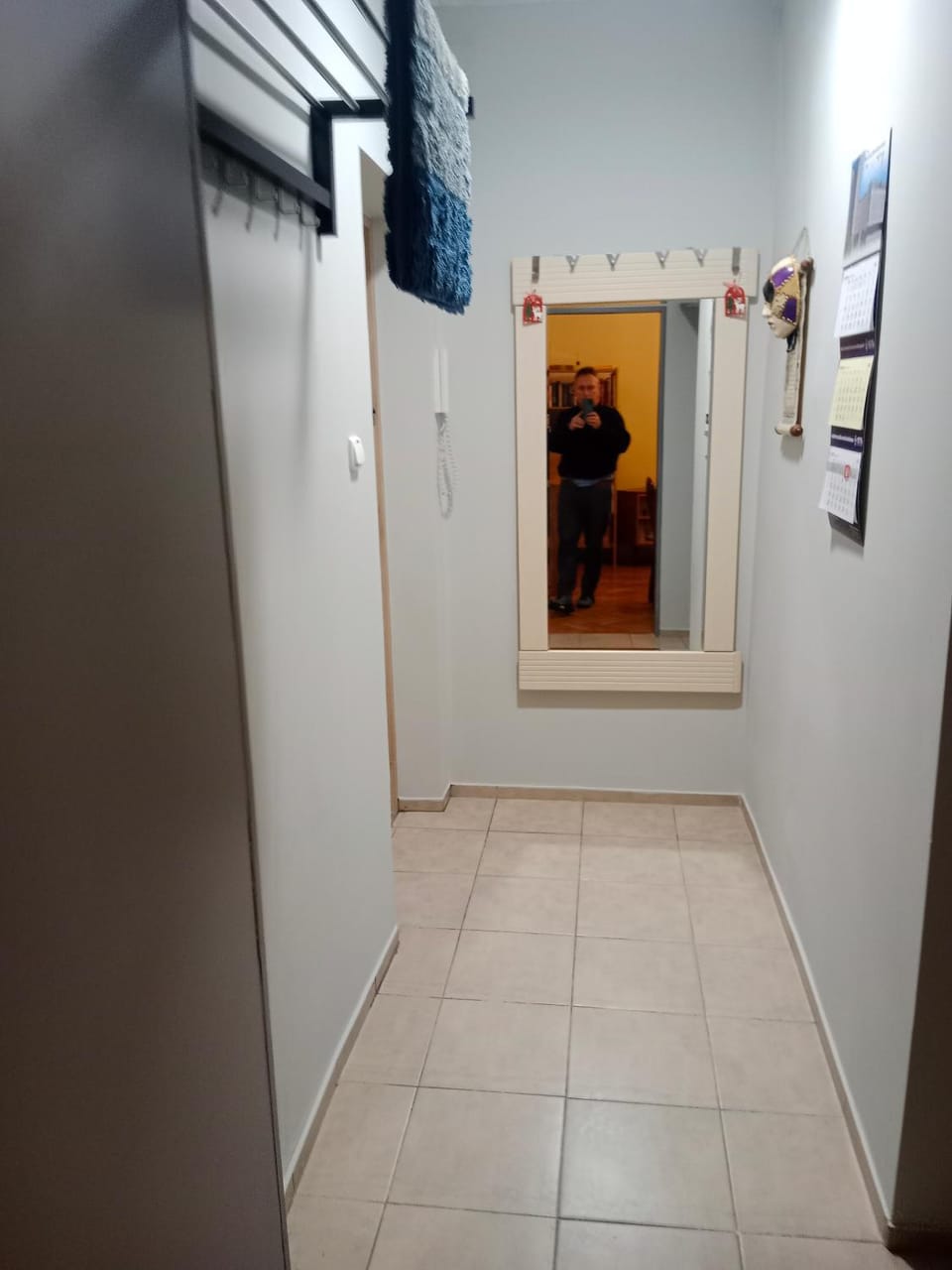 E-Brechta Apartment in Warsaw