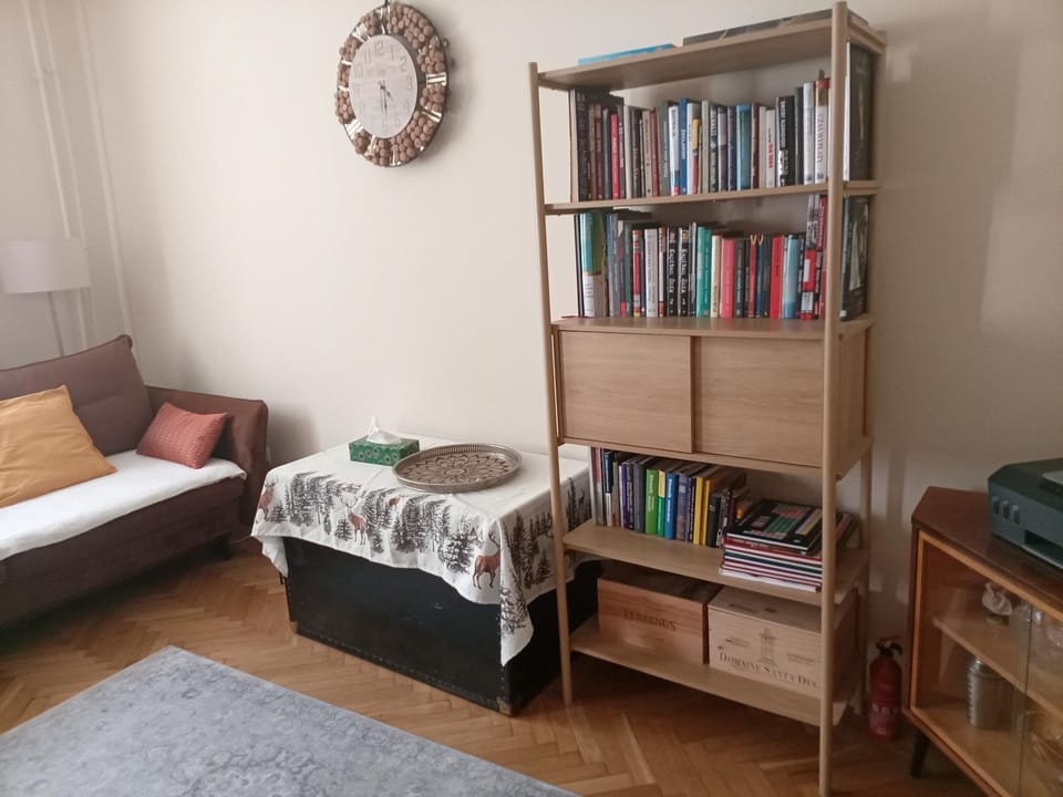 E-Brechta Apartment in Warsaw
