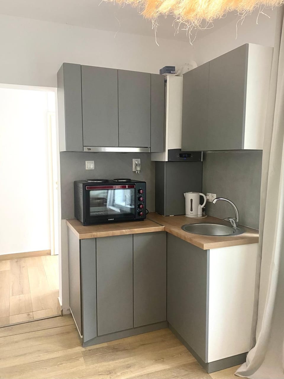 Coffee/tea facilities, Kitchen or kitchenette, pet friendly