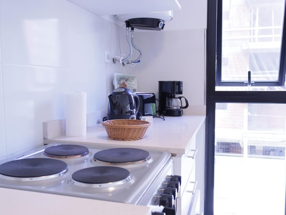 B(2) Luminoso y cómodo Monoambiente a metros del mar Apartment in Mar del Plata