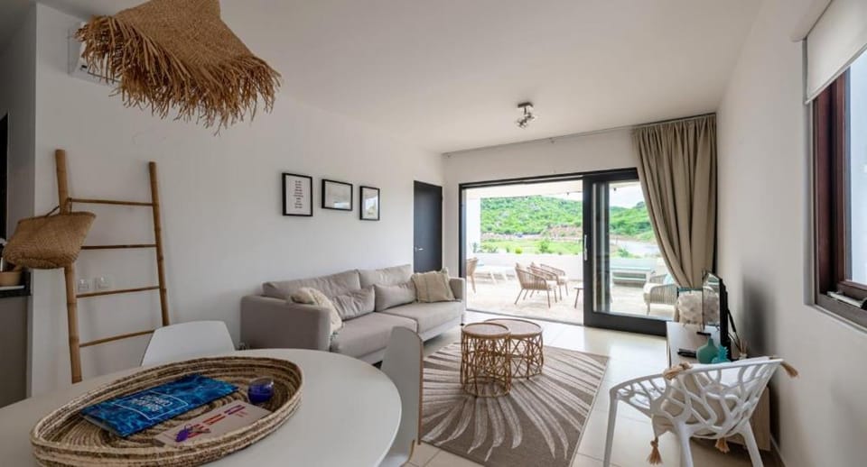 Blue Bay Resort luxury apartment Green View Apartment in Sint Michiel