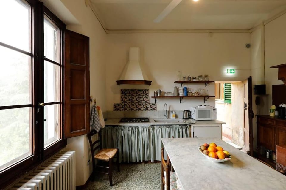 Timeless Elegance Villa in Tuscany