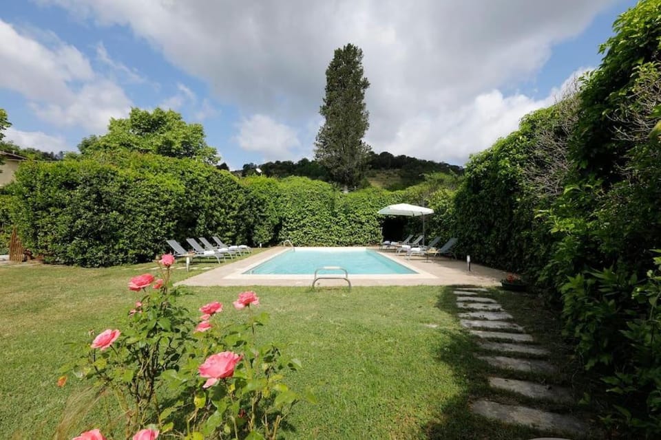 Timeless Elegance Villa in Tuscany