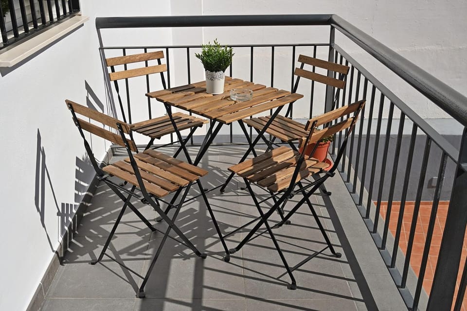 Balcony/Terrace