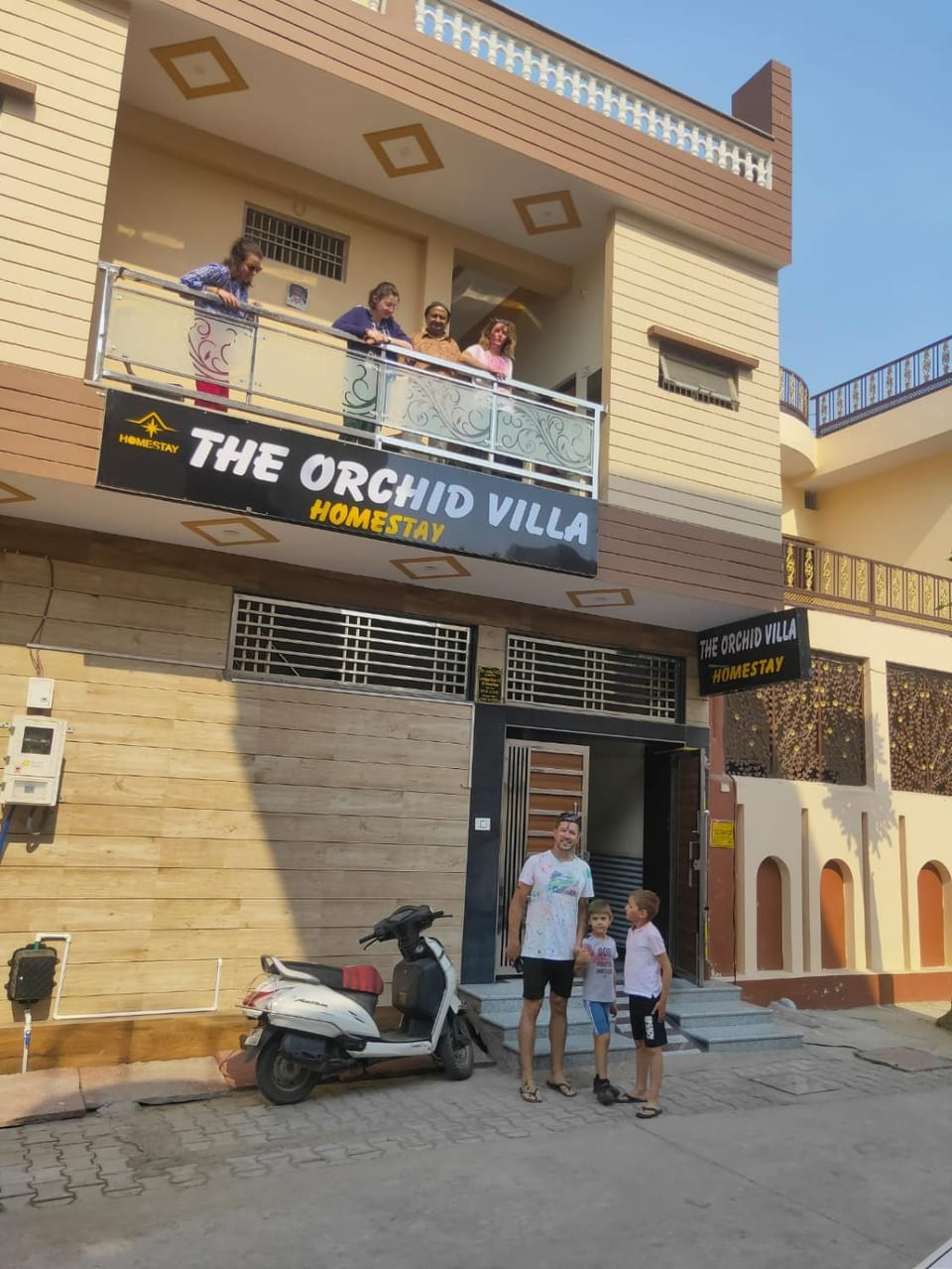 Property building
