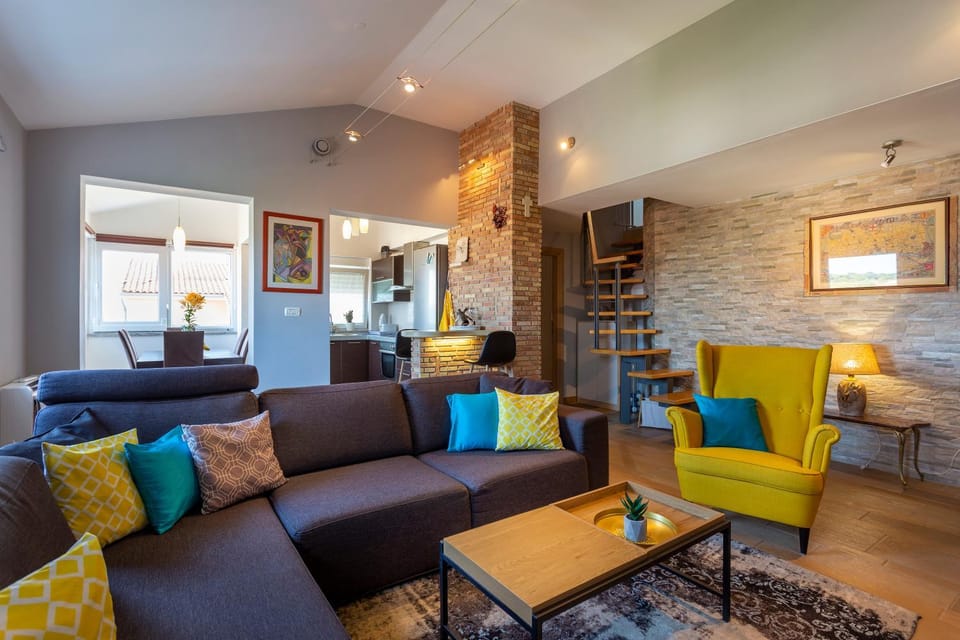 Apartman Ember Apartment in Pula