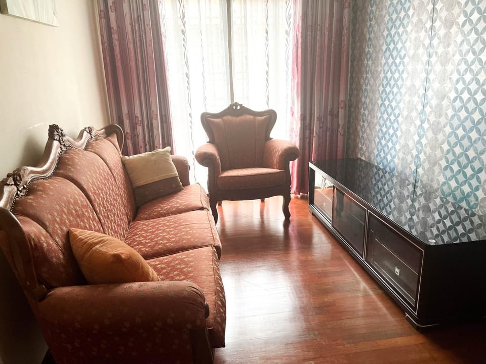 Muar Homestay [Located at Sabak Awor Seafood Court] Apartment in Johor