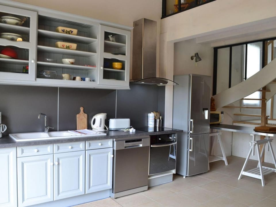 Maison de vacances spacieuse à la campagne avec jardin clos, WIFI, vélos gratuits et équipements bébé. - FR-1-653-139 House in Nouvelle-Aquitaine