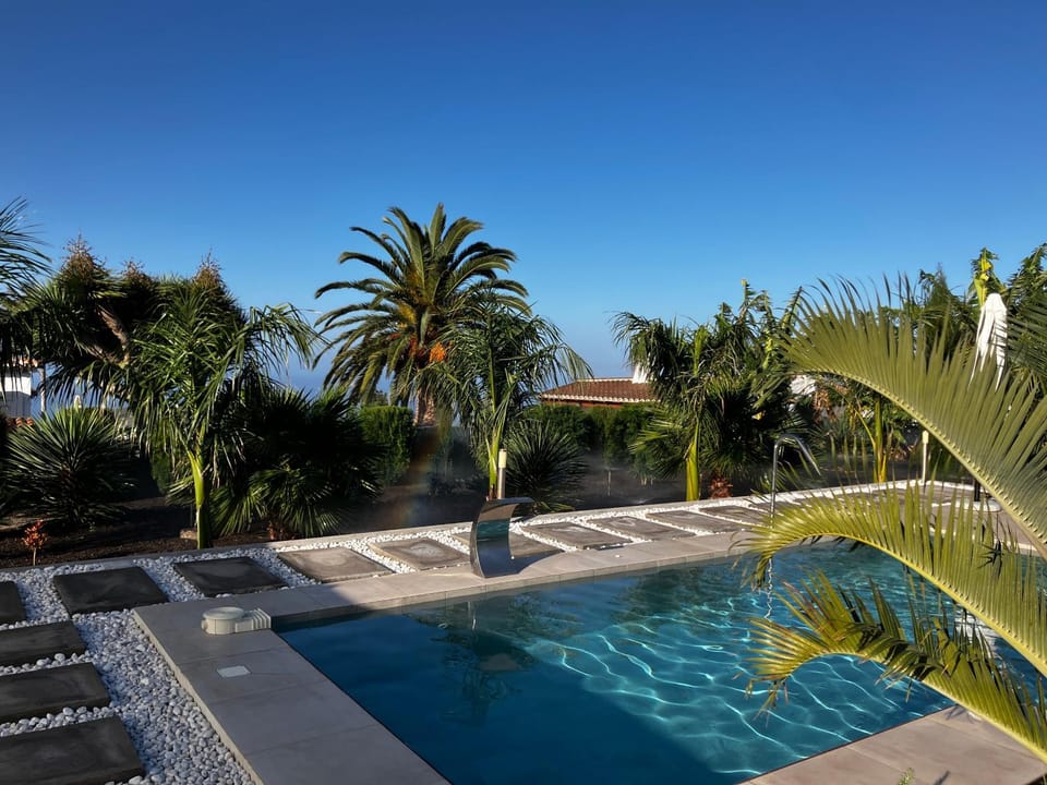 Casa Ortega House in La Palma