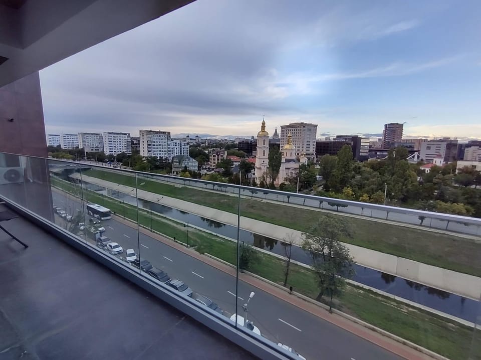 Day, City view