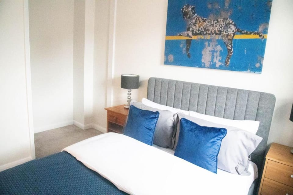 Lovely 1 bedroom Apartment in Central High Wycombe Apartment in High Wycombe