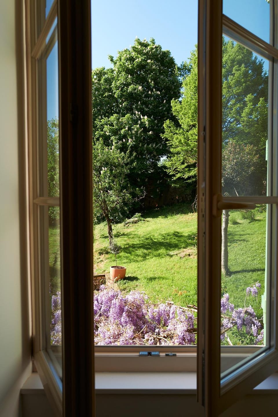 La Porte des Prés Bed and Breakfast in Bourgogne-Franche-Comté