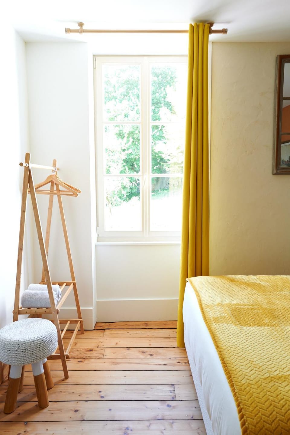 La Porte des Prés Bed and Breakfast in Bourgogne-Franche-Comté