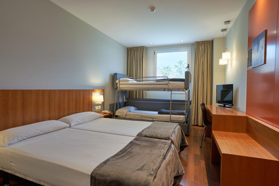 Hotel AG Express Elche Hotel in Costa Blanca