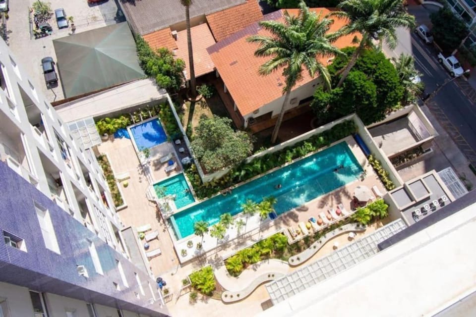 The Expression 112 Apartment in Goiania