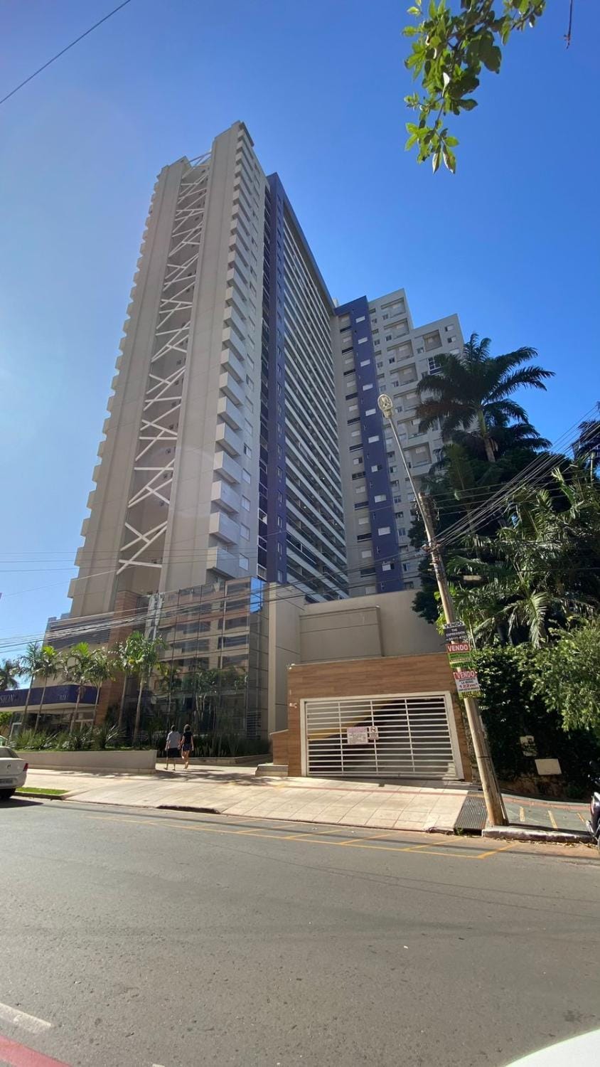 The Expression 112 Apartment in Goiania