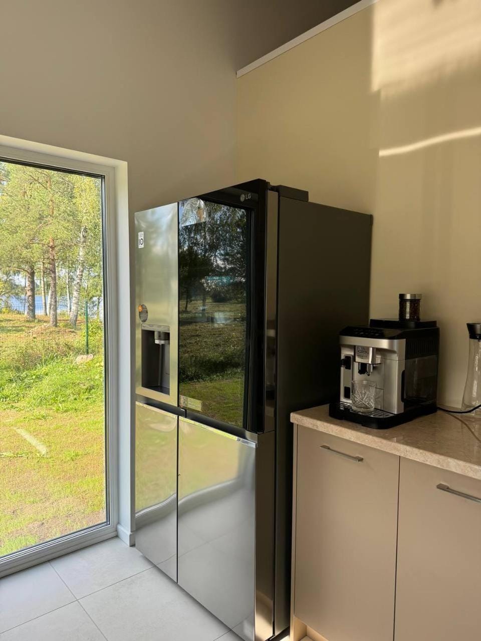 Akmeni Nature Resort House in Latvia