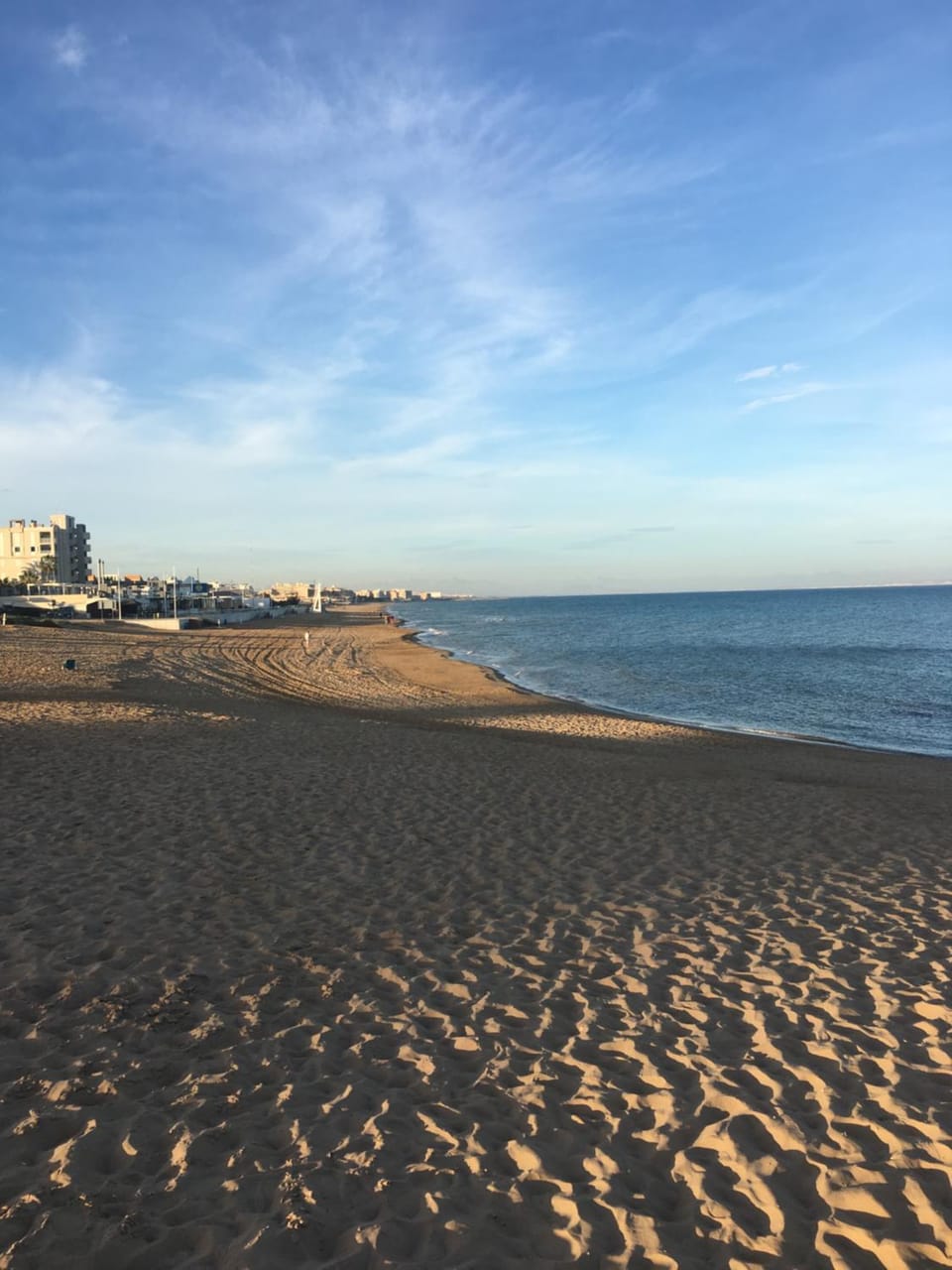 Off site, Beach