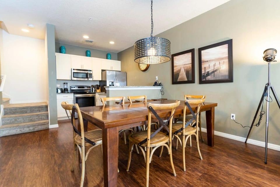 5366 Unit 17-106 Lovely home inside Disney area House in Osceola County