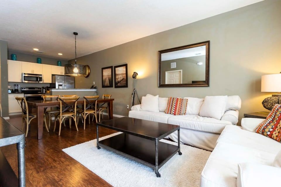 5366 Unit 17-106 Lovely home inside Disney area House in Osceola County