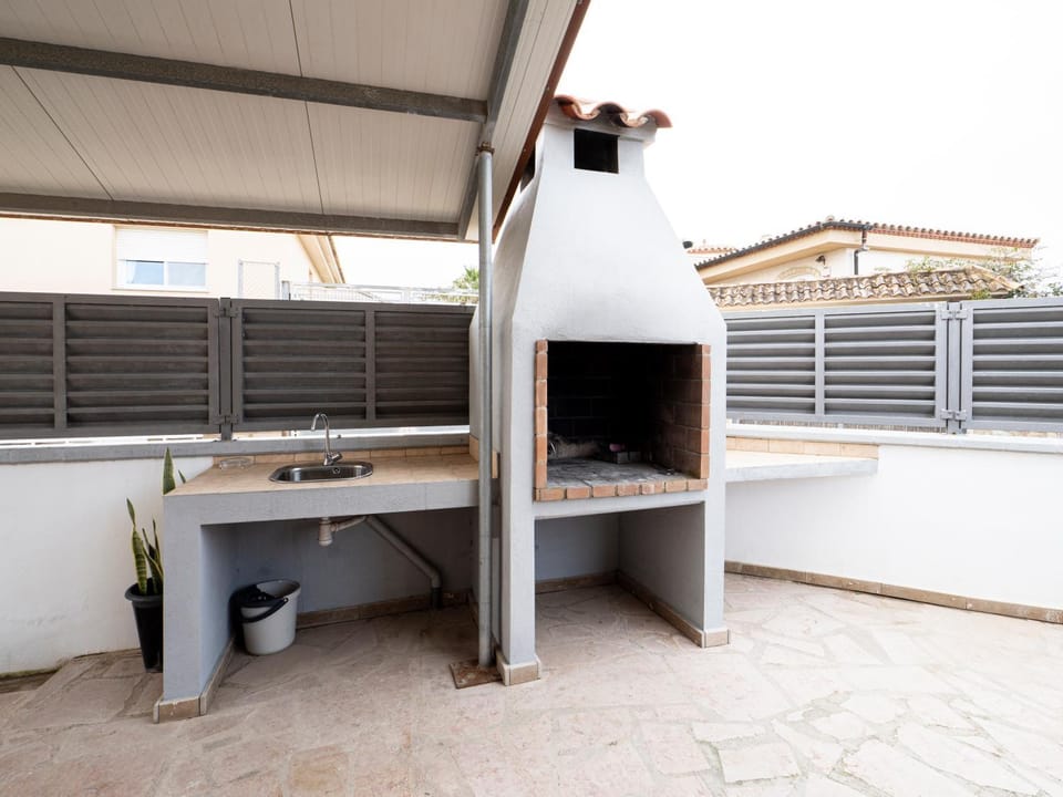 BBQ facilities