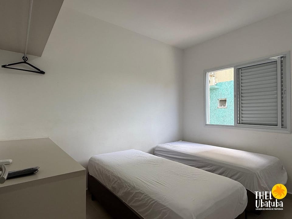 Thel Ubatuba - Apto 22/C, Saint Barth - Praia Grande Apartment in Ubatuba