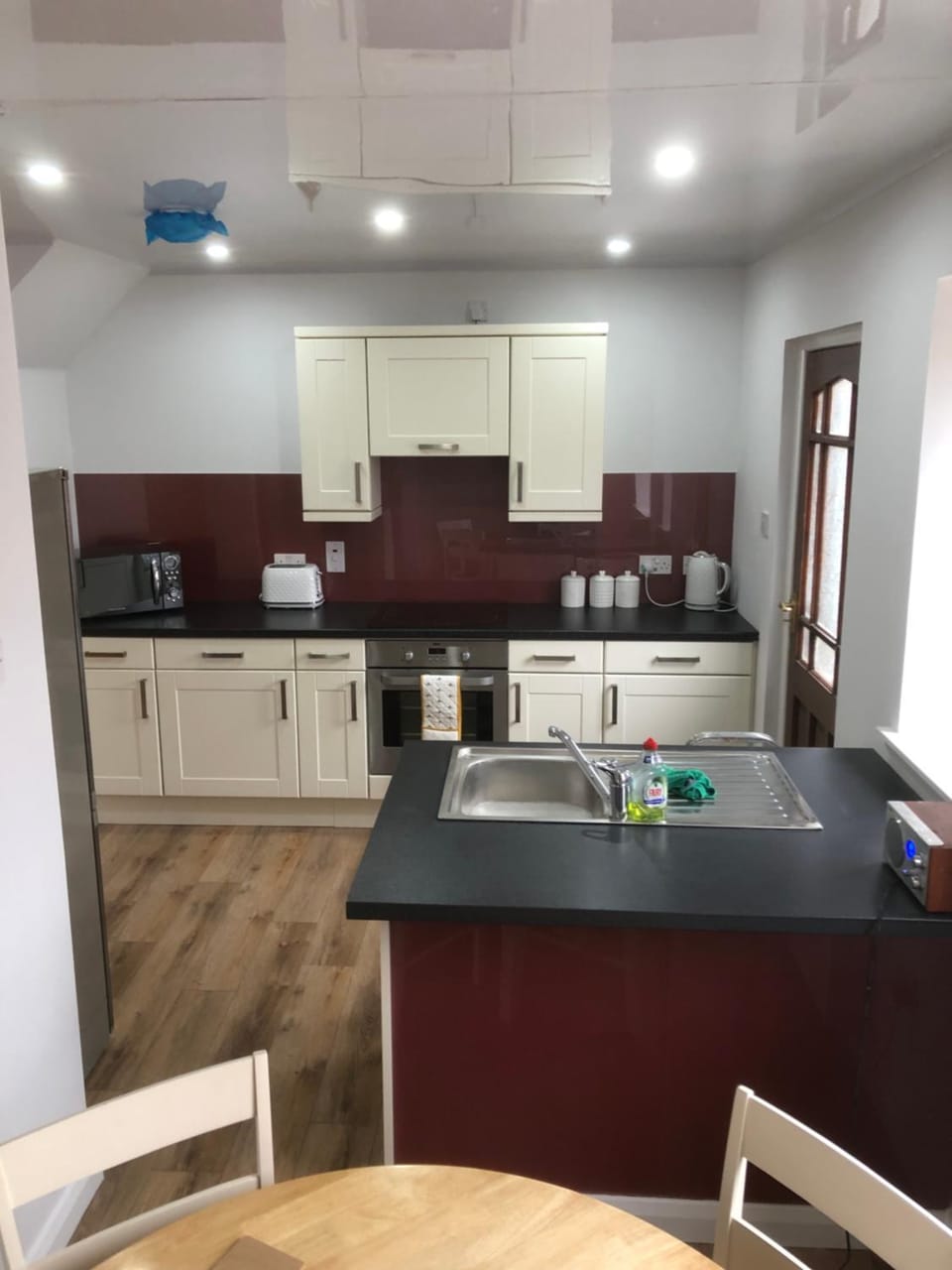 Moray View, Macduff, Aberdeenshire. House in Scotland