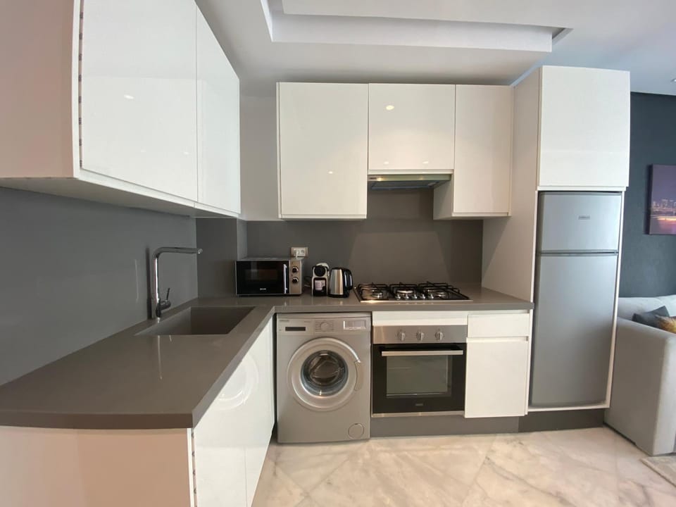 CORNICHE CASABLANCA - SUBLIME F2 NEUF Apartment in Casablanca